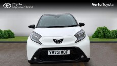 Toyota Aygo X 1.0 VVT-i Edge 5dr Petrol Hatchback